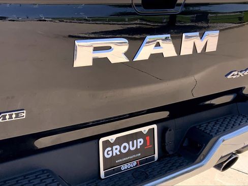 Used 2026 RAM 1500 Laramie AWD/4WD image 30