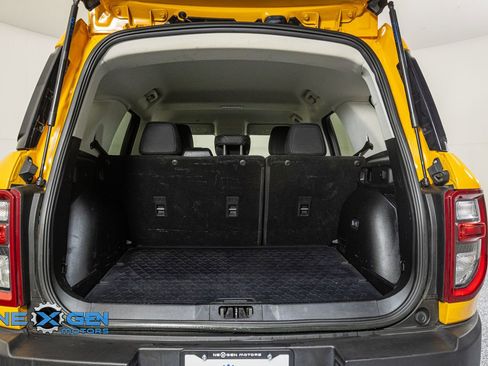 Used 2022 Ford Bronco Sport Big Bend image 45