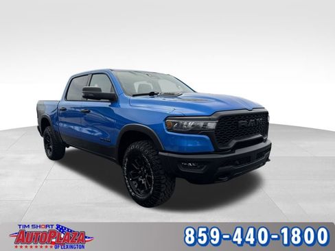 Used 2026 RAM 1500 Rebel w/ Rebel Level 1 Equipment Group image 8