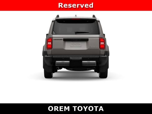 New 2026 Toyota Land Cruiser w/ Premium Package image 8