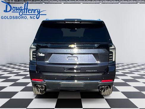 Used 2025 Chevrolet Tahoe Premier image 4
