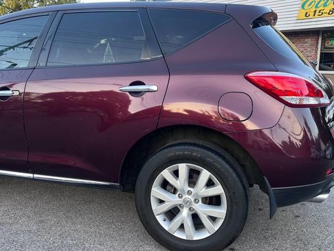 Used 2014 Nissan Murano S image 11