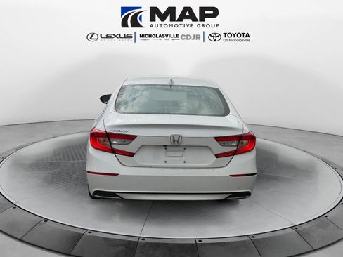 Used 2019 Honda Accord EX-L image 4