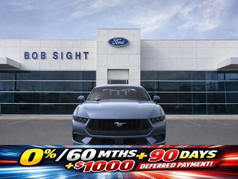 New 2026 Ford Mustang Coupe image 9