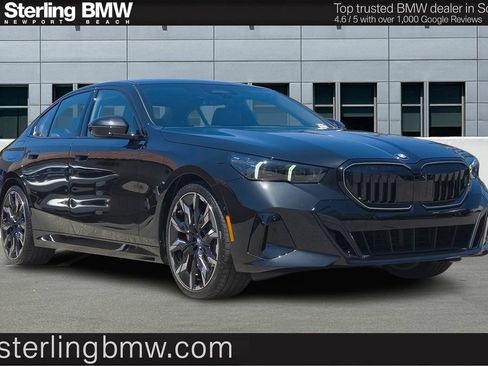 New 2027 BMW 530i w/ M Sport Package RWD image 1