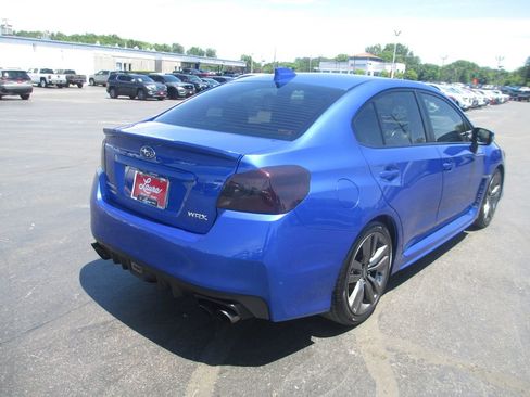 Used 2017 Subaru WRX Limited AWD/4WD image 6