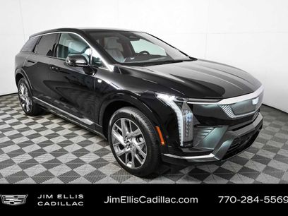Certified 2025 Cadillac Optiq Luxury 1