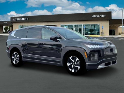 New 2026 Hyundai Ioniq 9 SE AWD/4WD image 10