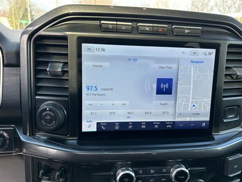 Certified 2023 Ford F150 XLT w/ Equipment Group 302A High image 31