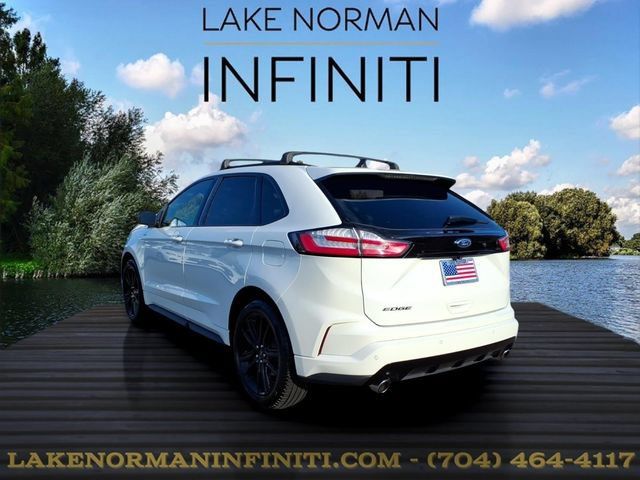 Used 2020 Ford Edge ST-Line FWD image 21