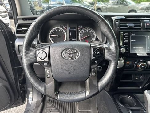 Used 2024 Toyota 4Runner TRD Off-Road Premium w/ Moonroof Package AWD/4WD image 26