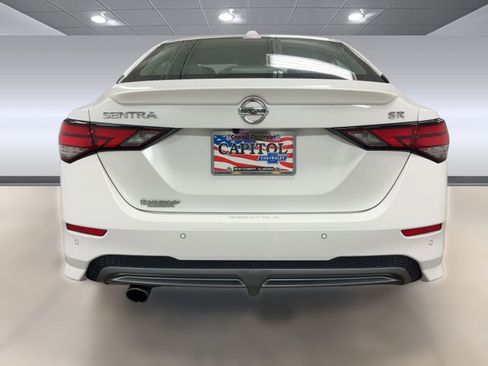 Used 2023 Nissan Sentra SR image 9