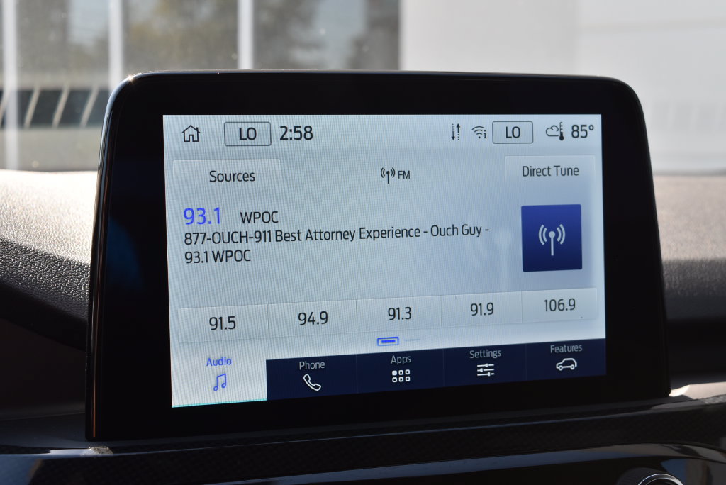 Used 2025 Ford Escape ST-Line AWD/4WD image 14