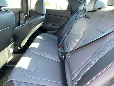 New 2026 Hyundai Elantra N Line image 15
