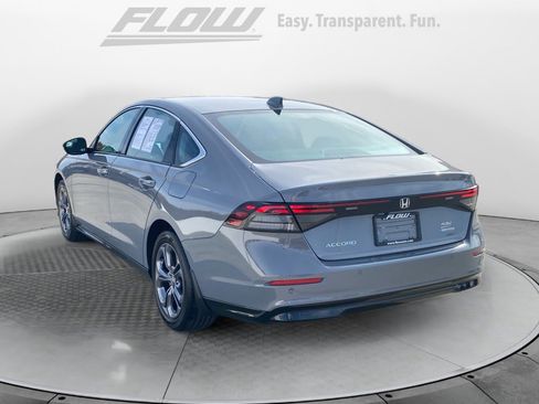 Certified 2025 Honda Accord EX-L image 6