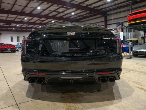 Used 2023 Cadillac CT5 V Blackwing w/ Driver Assist Package image 7