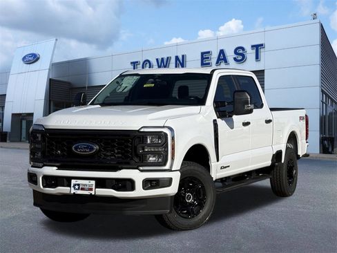 New 2026 Ford F250 XL w/ STX Appearance Package image 23