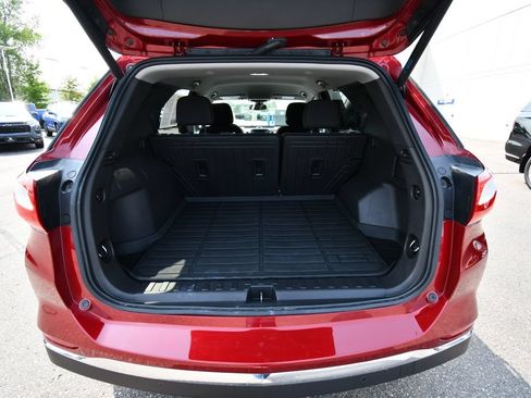 Used 2021 Chevrolet Equinox LT AWD/4WD image 7