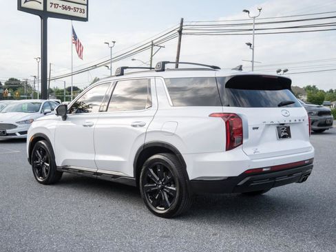 Used 2025 Hyundai Palisade XRT AWD/4WD image 8