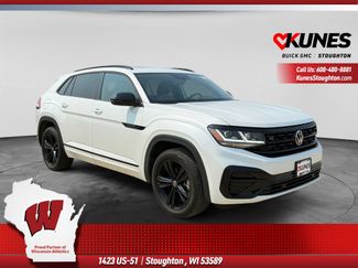 Used 2023 Volkswagen Atlas Cross Sport SEL R-Line AWD/4WD video 1