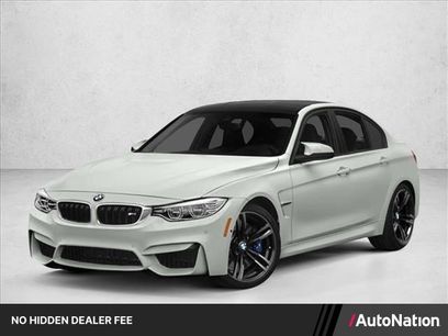 Used 2015 BMW M3