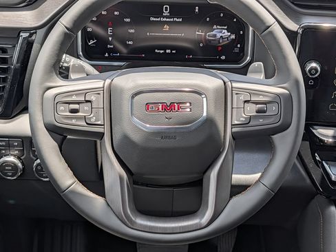 New 2026 GMC Sierra 1500 AT4 w/ AT4 Premium Package AWD/4WD image 11