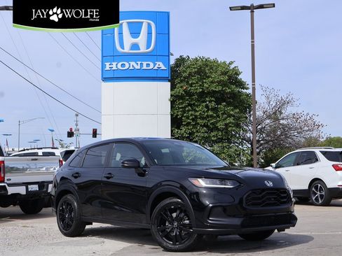 New 2026 Honda HR-V Sport image 1