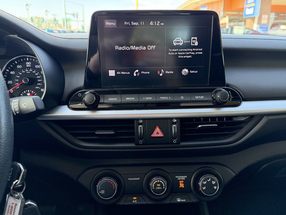 Used 2024 Kia Forte LXS FWD image 15