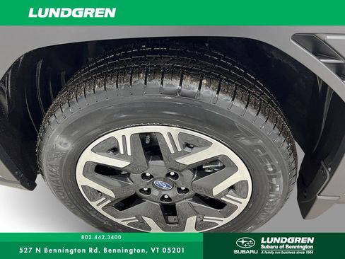 New 2026 Subaru Forester Premium image 12