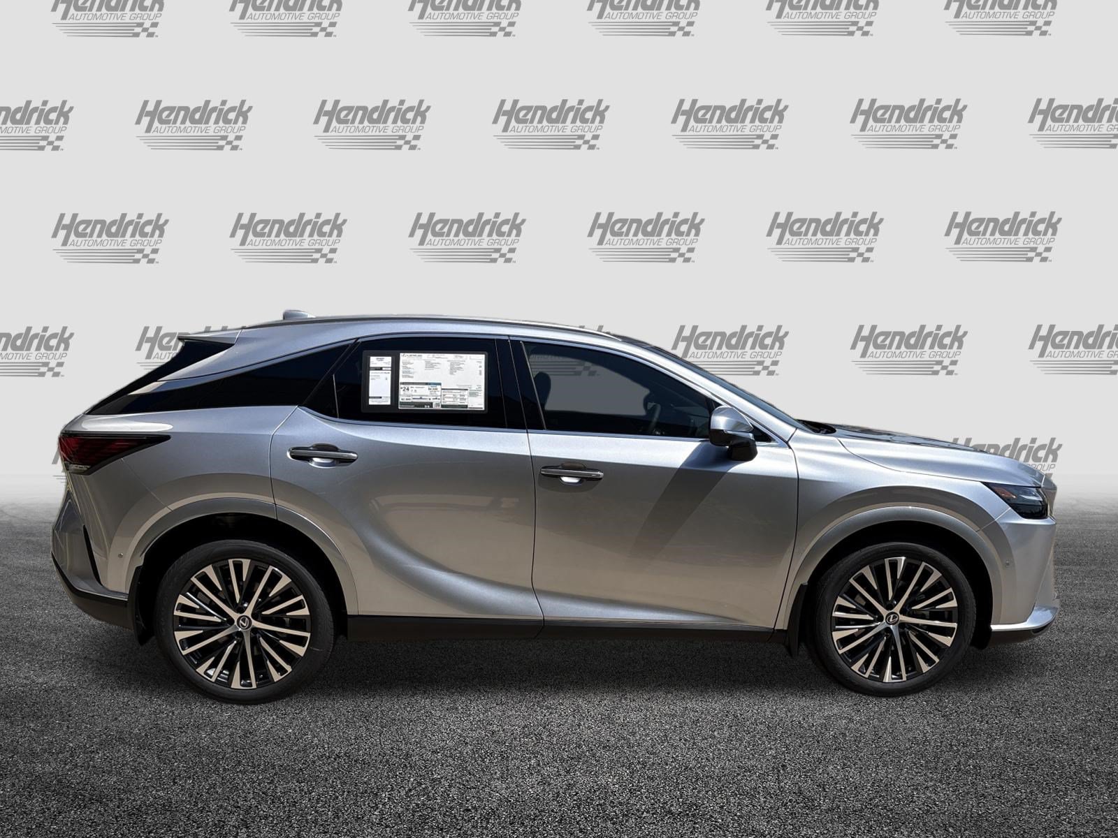 New 2026 Lexus RX 350 AWD image 10