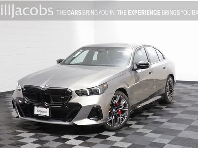 Certified 2025 BMW i5 M60 w/ Premium Package