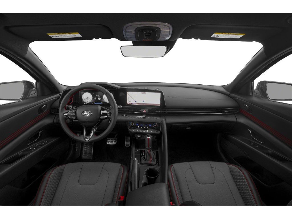 Used 2023 Hyundai Elantra N Line FWD image 5