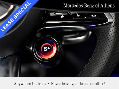 New 2026 Mercedes-Benz GLB 35 AMG 4MATIC image 30