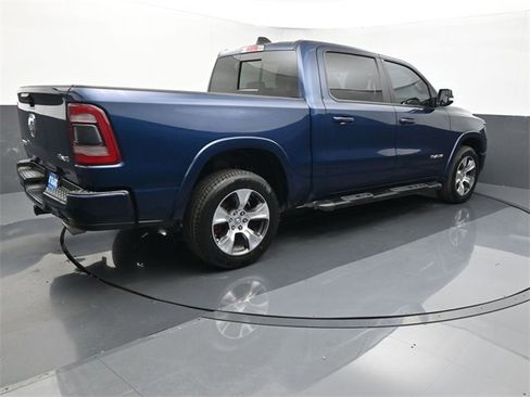 Used 2019 RAM 1500 Laramie w/ Sport Appearance Package image 5