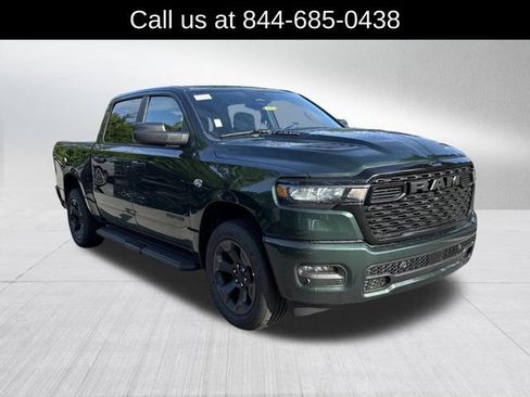 New 2026 RAM 1500 Express AWD/4WD image 3
