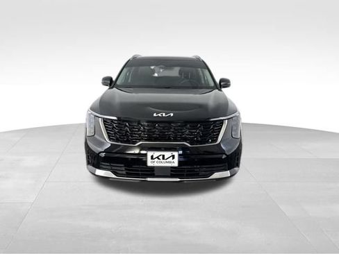 Certified 2024 Kia Sorento S w/ Panoramic Sunroof Package FWD image 3