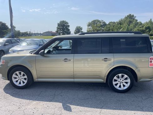 Used 2012 Ford Flex SE w/ Trailer Tow Pkg Class III FWD image 3