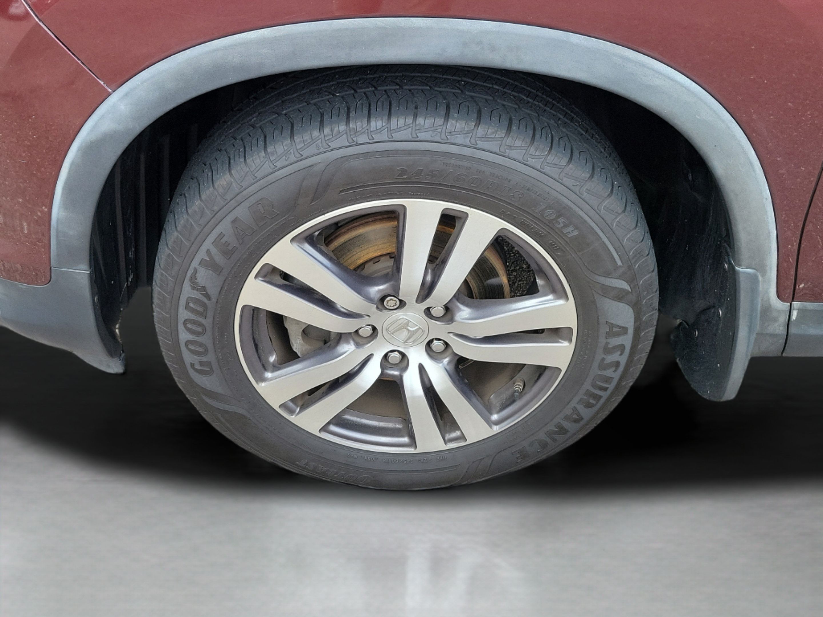 Certified 2018 Honda Pilot EX-L image 35