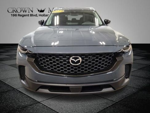 Used 2024 MAZDA CX-50 AWD 2.5 S w/ Cargo Package image 8