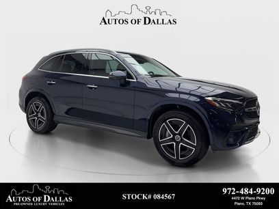 Used 2024 Mercedes-Benz GLC 300 4MATIC w/ AMG Line