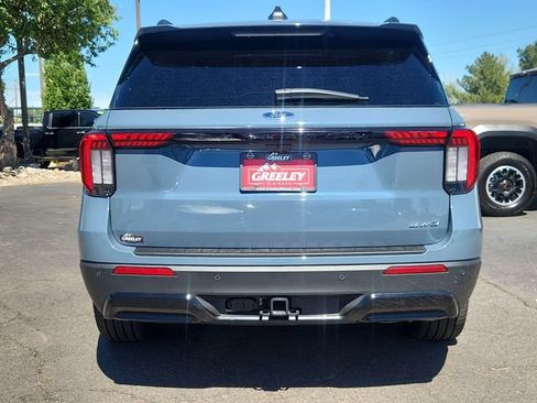 Used 2026 Ford Explorer ST-Line w/ ST-Line Street Pack AWD/4WD image 12