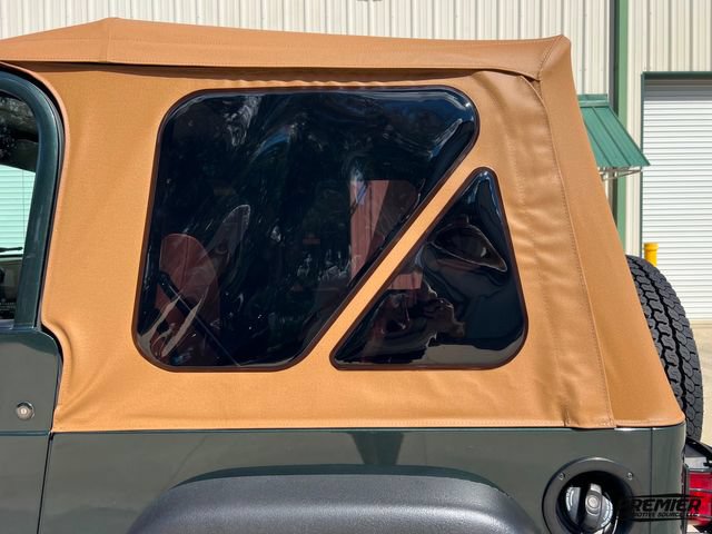 Used 2002 Jeep Wrangler Sport AWD/4WD image 43