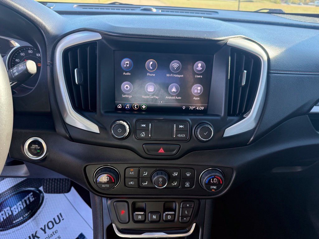 Used 2020 GMC Terrain SLT FWD image 34