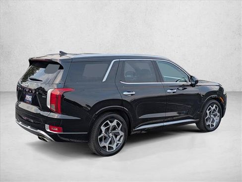 Used 2021 Hyundai Palisade Calligraphy AWD/4WD image 5