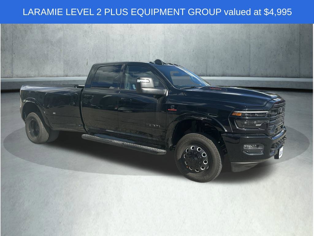 New 2027 RAM 3500 Laramie AWD/4WD image 6