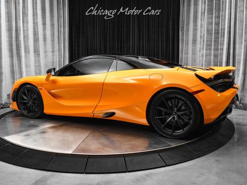 Used 2020 McLaren 720S Luxury image 41