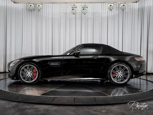 Used 2021 Mercedes-Benz AMG GT C image 8