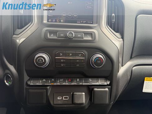 New 2026 Chevrolet Silverado 1500 Custom Trail Boss AWD/4WD image 21