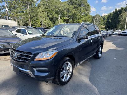 Used 2015 Mercedes-Benz ML 350 2WD