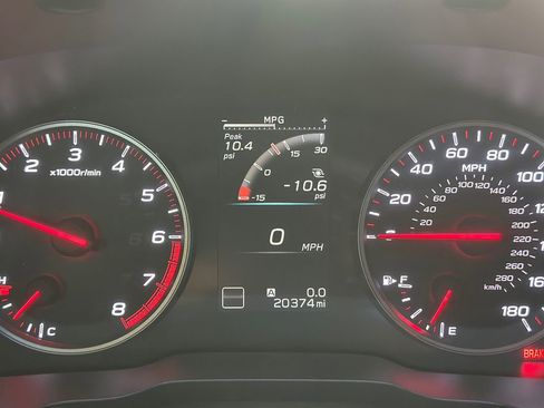 Used 2022 Subaru WRX image 25